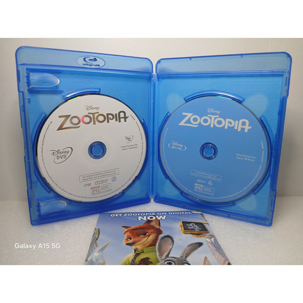 DISNEY INSIDE OUT ZOOTOPIA ONWARD BLU RAY/DVD MOVIES CLEANED TESTED WORKING
