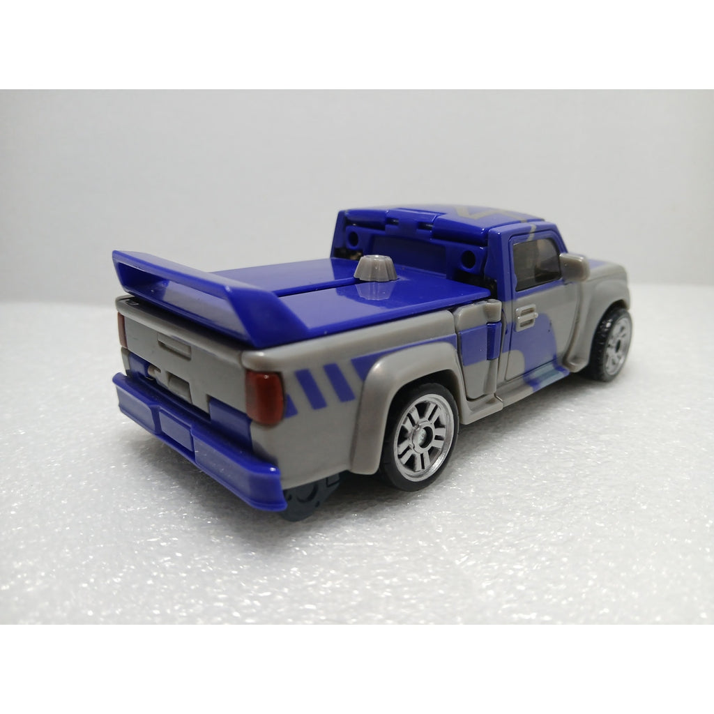 DROP KICK TRUCK 2007 TRANSFORMERS MOVIE DELUXE DECEPTICON FIGURE