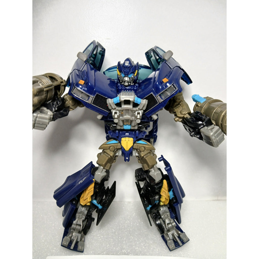 OFF ROAD IRONHIDE ALLSPARK VOYAGER TRANSFORMERS AUTOBOT FIGURE