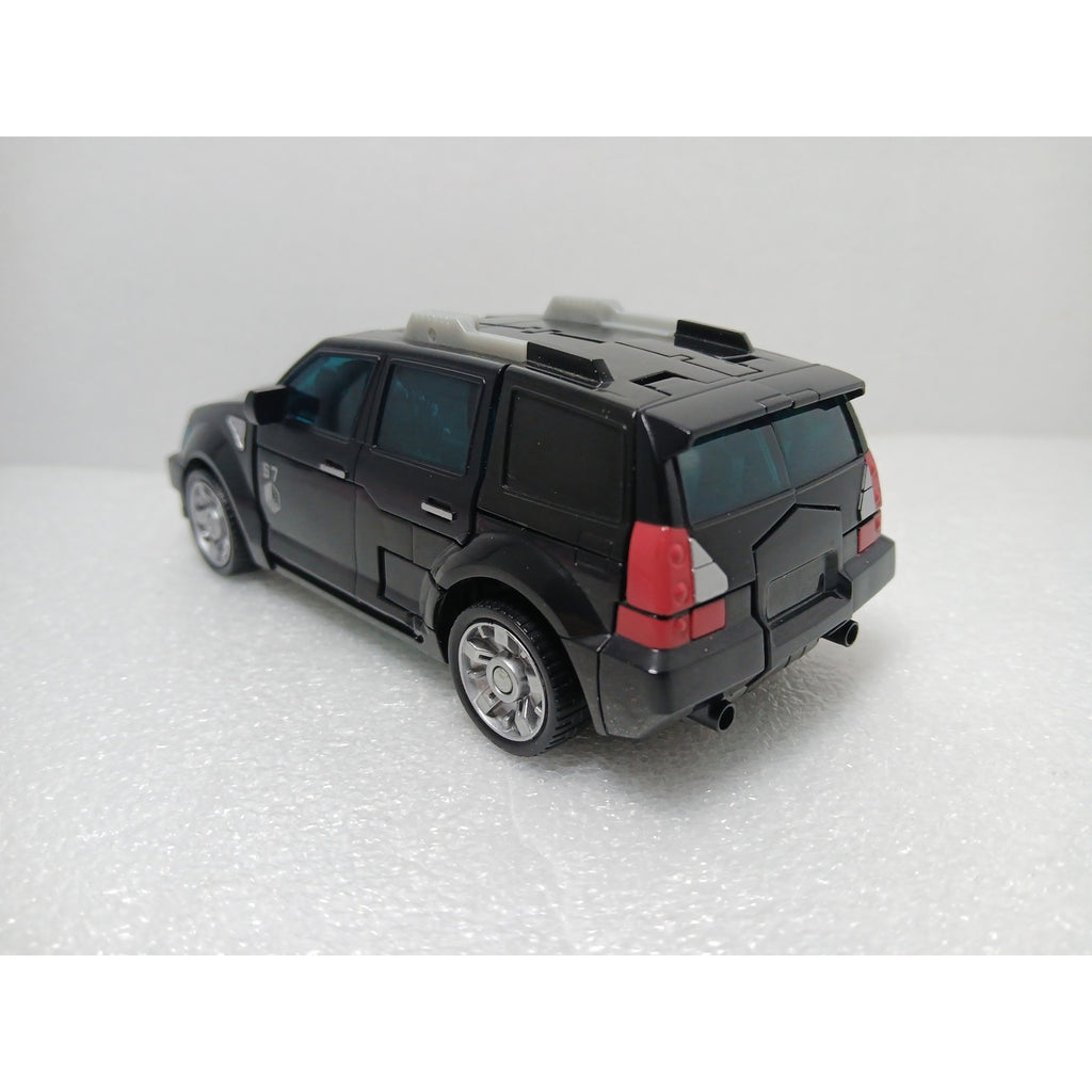 STOCKADE ALLSPARK TRANSFORMERS MOVIE DECEPTICON DELUXE FIGURE