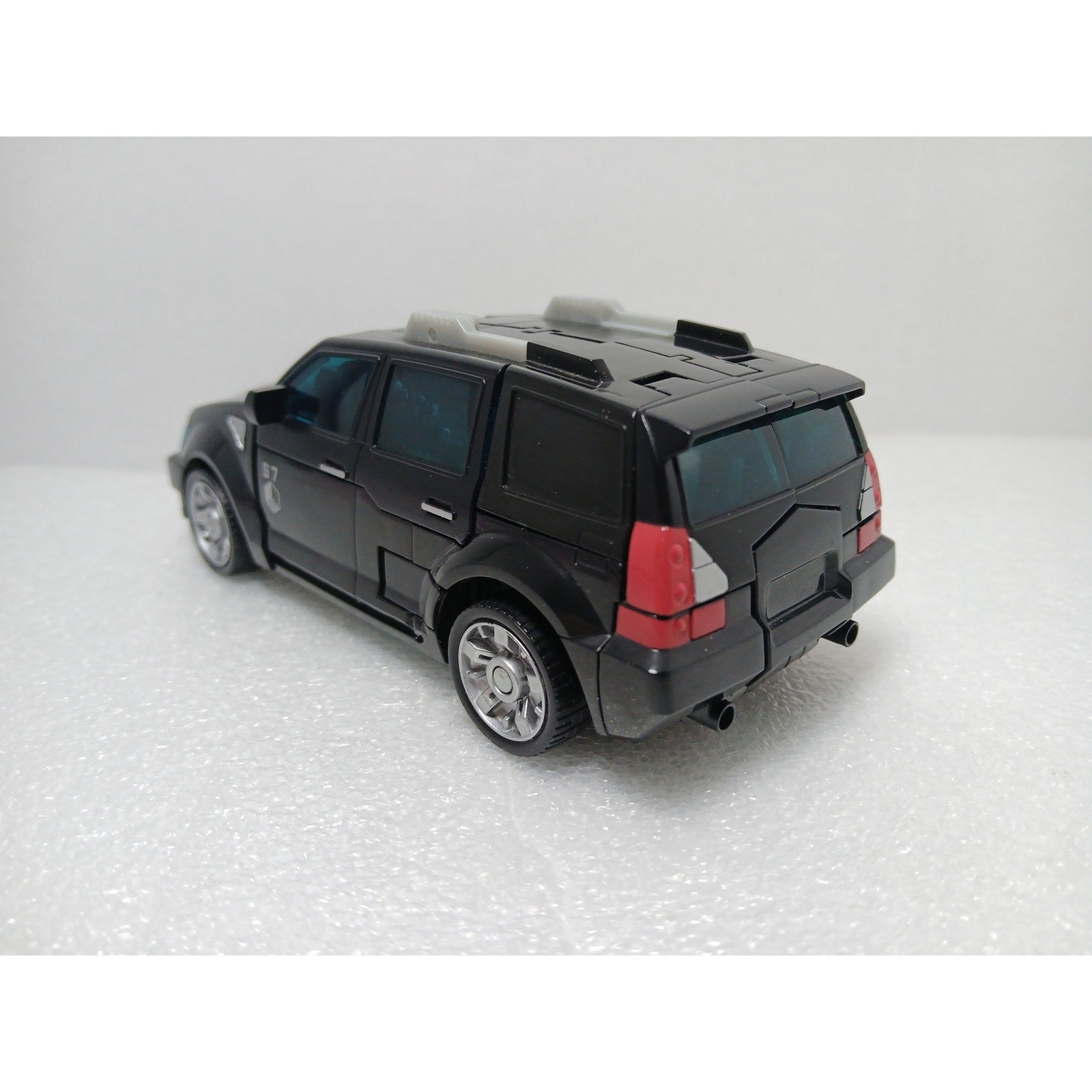 STOCKADE ALLSPARK TRANSFORMERS MOVIE DECEPTICON DELUXE FIGURE
