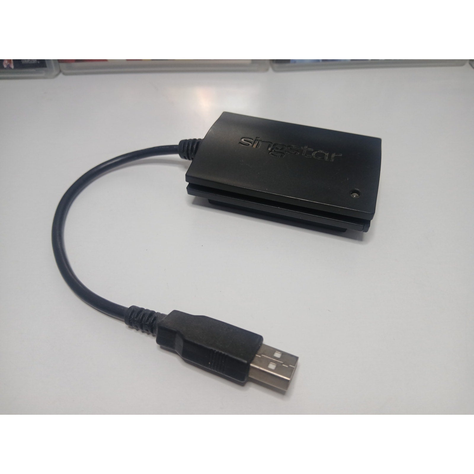 SONY PS3 SING STAR SING IT KARAOKE BUBDLE WITH MICROPHONES TESTED WORKING