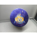 WALT DISNEY 50 YEAR ANNIVERSARY COLLECTOR WATCH NEW IN TIN