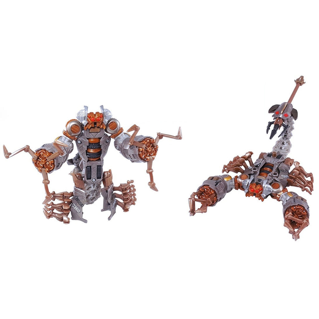 SCORPONOK SCORPION 2007 TRANSFORMERS MOVIE DELUXE DECEPTICON FIGURE
