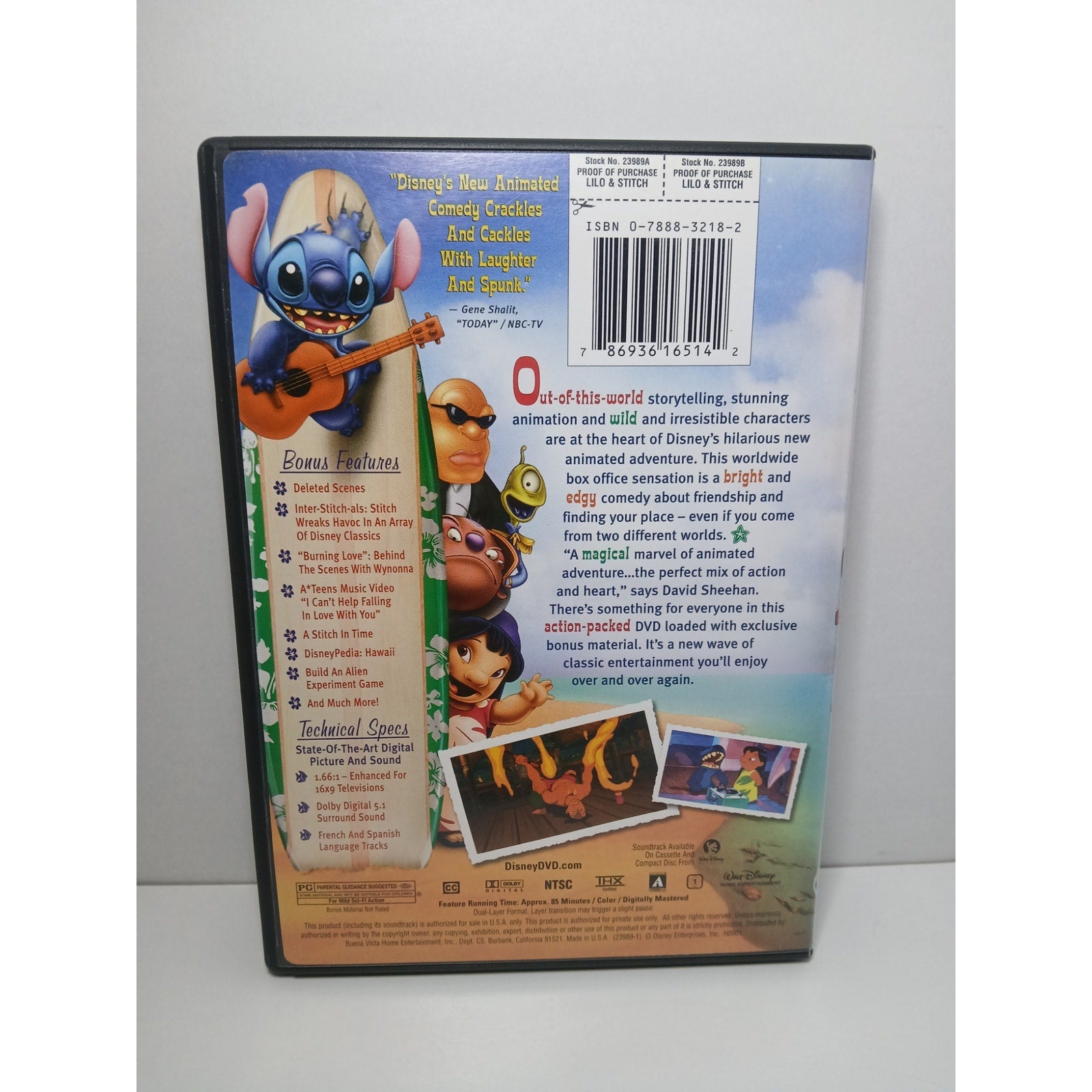 BLU RAY MOVIE CLEANED TESTED WORKING
