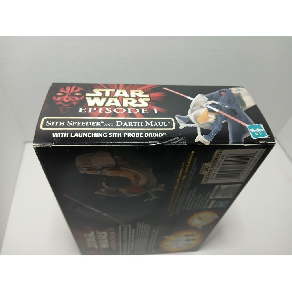 Star Wars Episode 1 Phantom Menace Darth Maul Sith Speed New Sealed