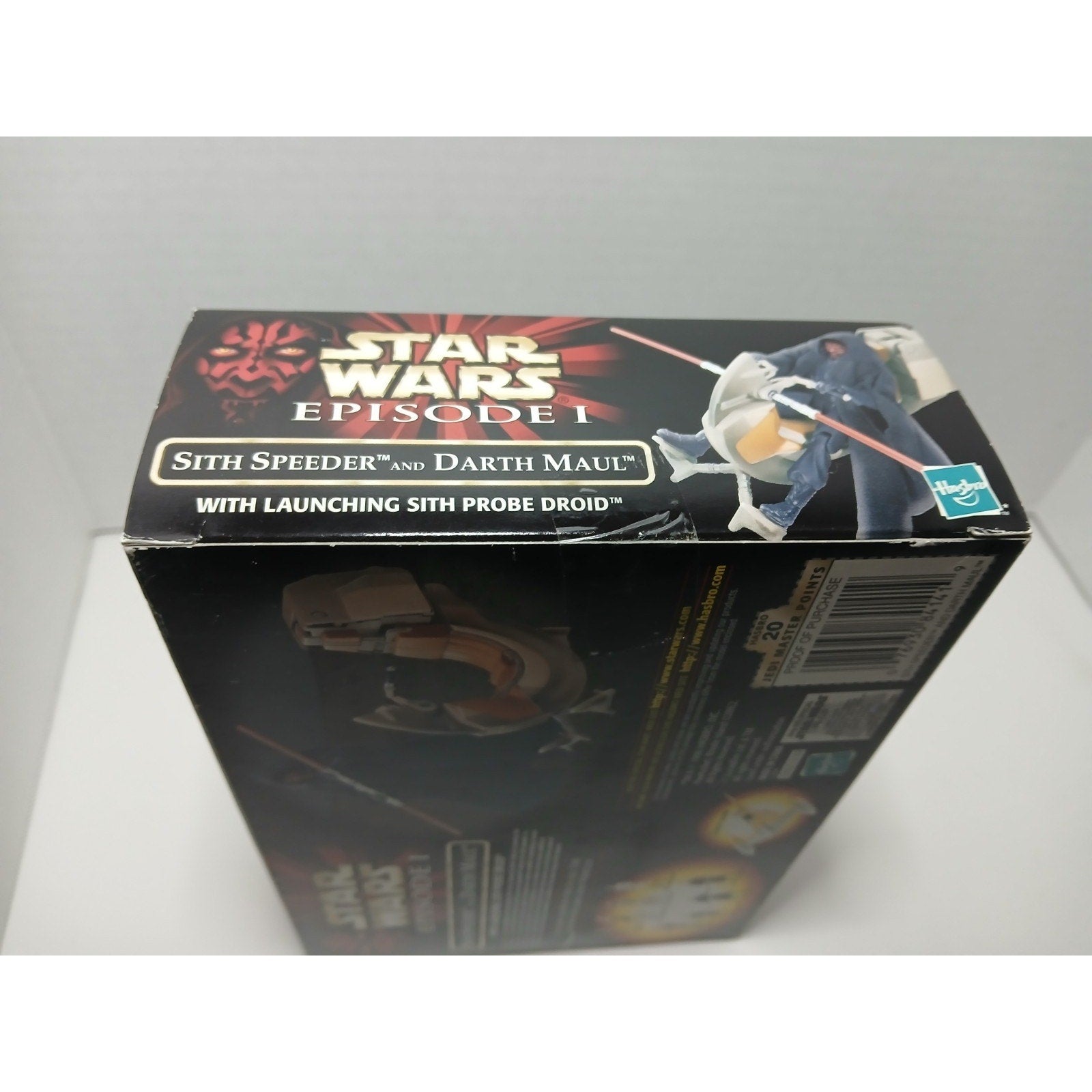 Star Wars Episode 1 Phantom Menace Darth Maul Sith Speed New Sealed