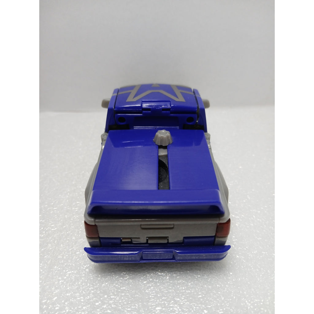 DROP KICK TRUCK 2007 TRANSFORMERS MOVIE DELUXE DECEPTICON FIGURE