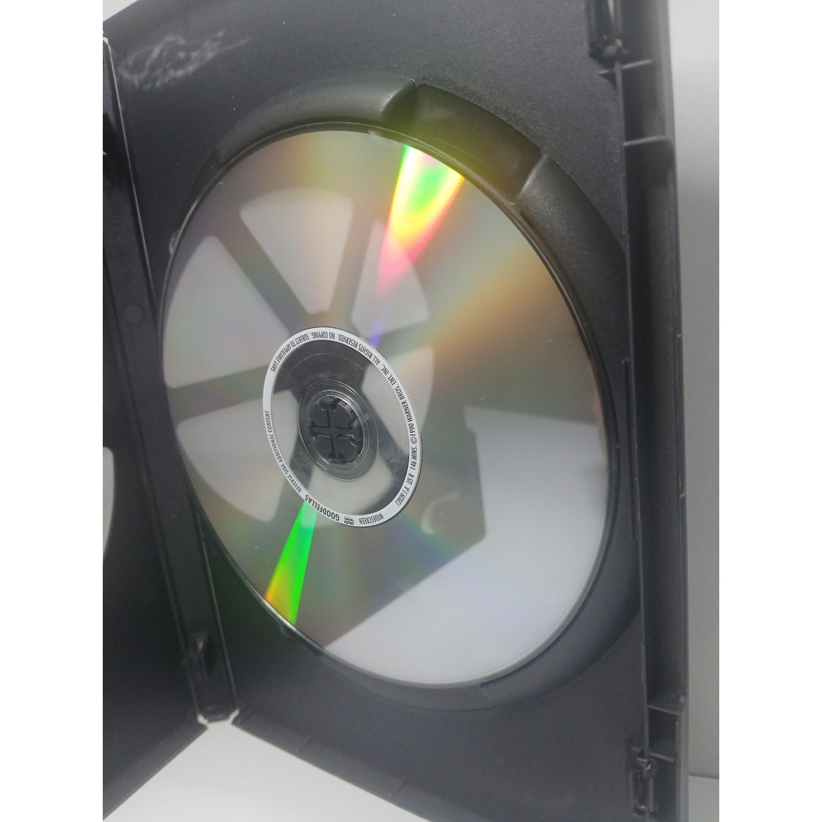 BLU RAY MOVIE CLEANED TESTED WORKING