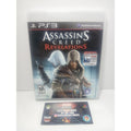 ASSASSIN'S CREED REVELATIONS MINT CONDISH SONY PS3 TESTED WORKING