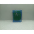 SONY PS2 OG TRANSLUCENT BLUE MAGIC GATE 8MB MEMORY CARD OEM TESTED
