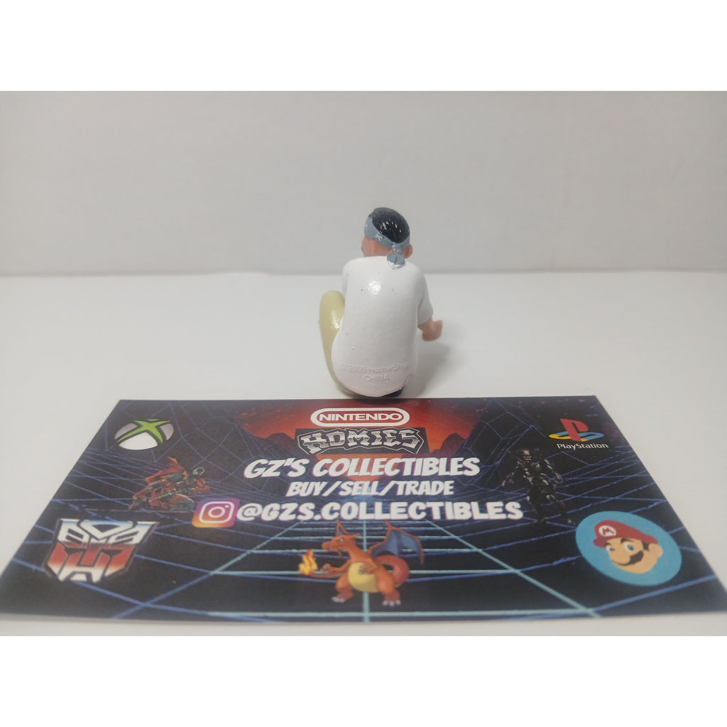 LUCKY DICE ROLLER SERIES 9 HOMIES FIGURE NEW FROM BLISTER