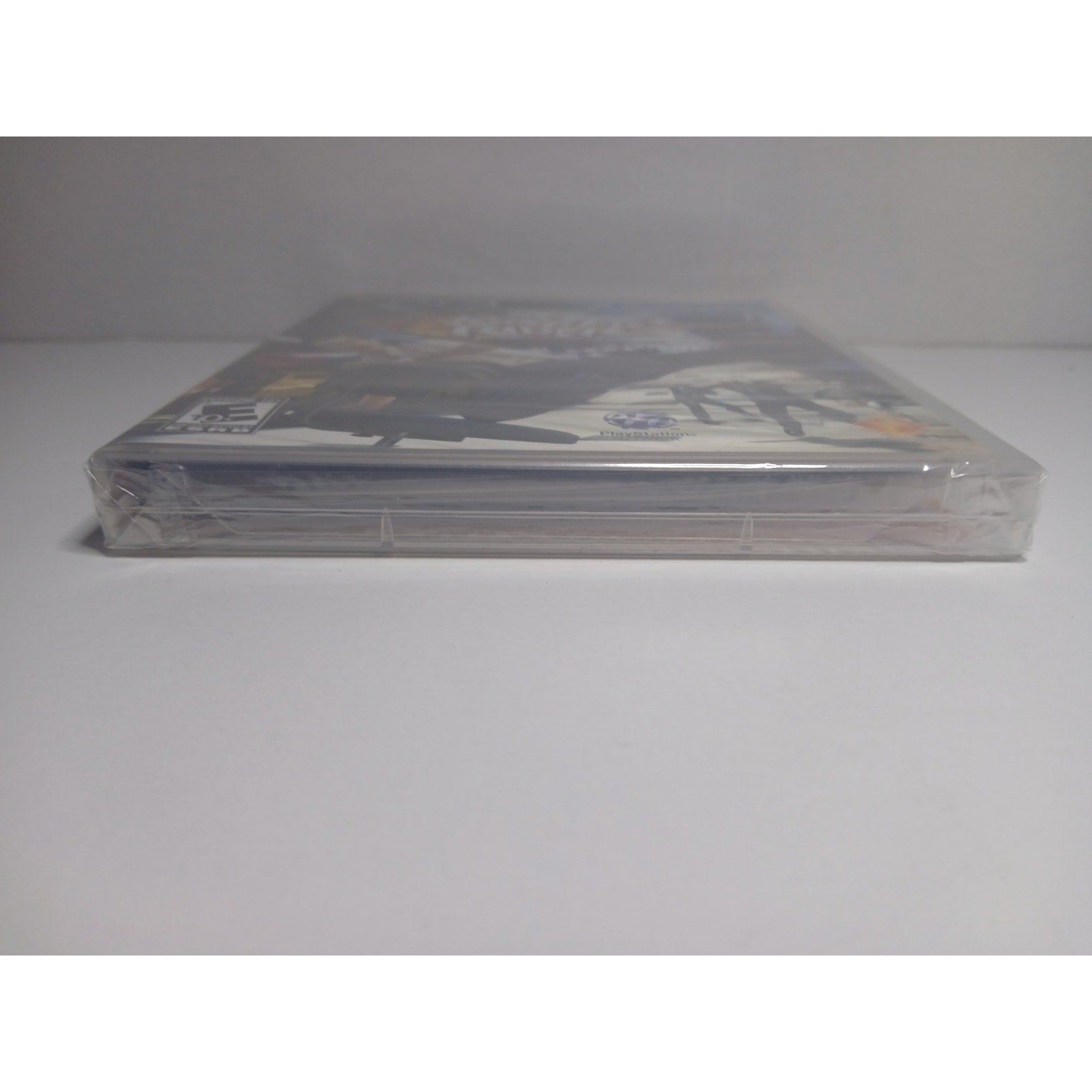 SONY PS3 KUNG FU RIDER NEW SEALED