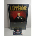 LEX LUTHOR UNAUTHORIZED BIOGRAPHY #1 1989 DC COMICS NEW BAG/BOARD