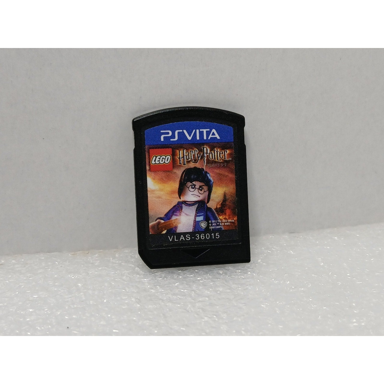 LEGO HARRY POWER YEARS 5-7 SONY PS VITA GAME TESTED WORKING