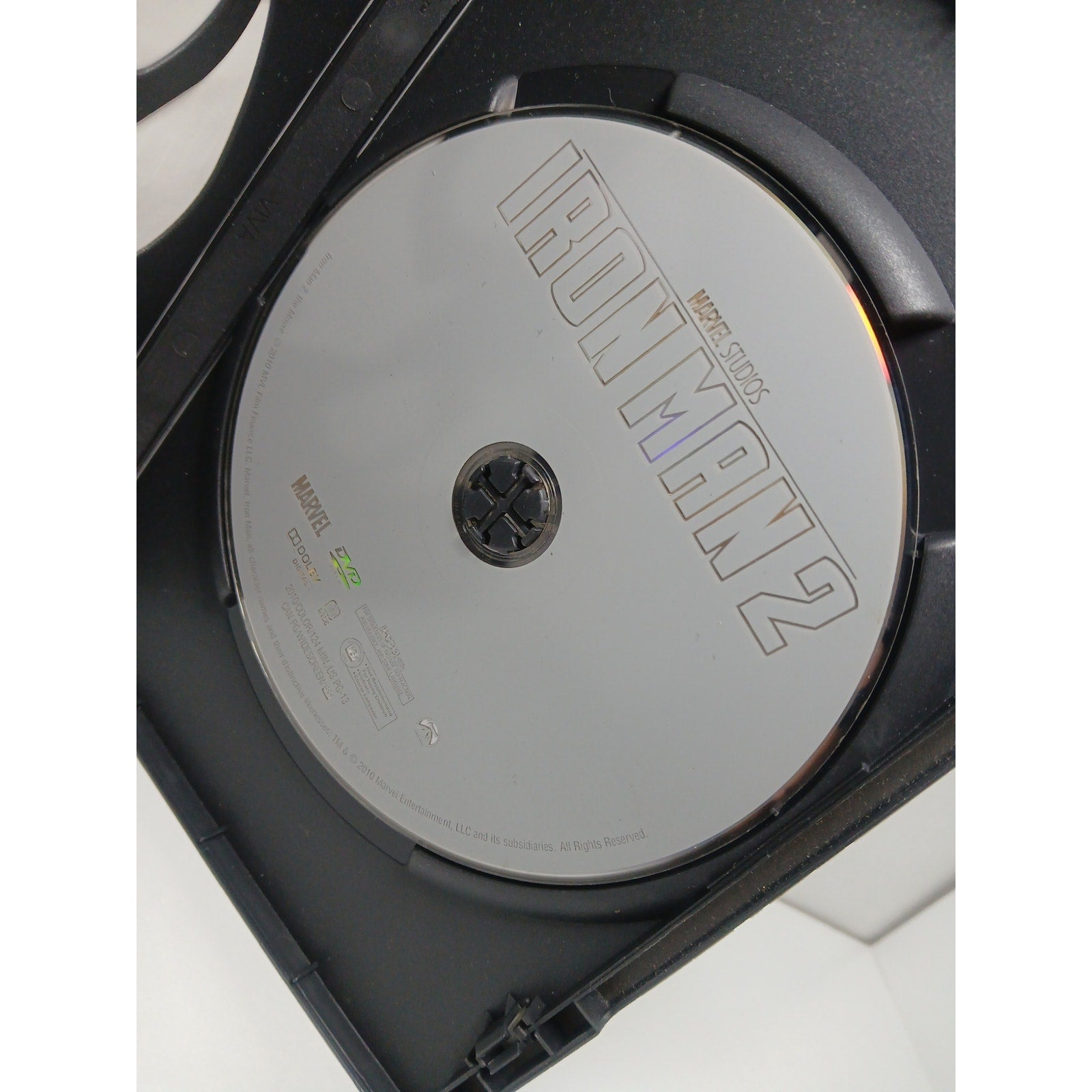 BLU RAY MOVIE CLEANED TESTED WORKING