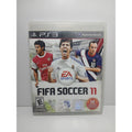 FIFA SOCCER 11 CIB SONY PS3 GAME TESTED WORKING