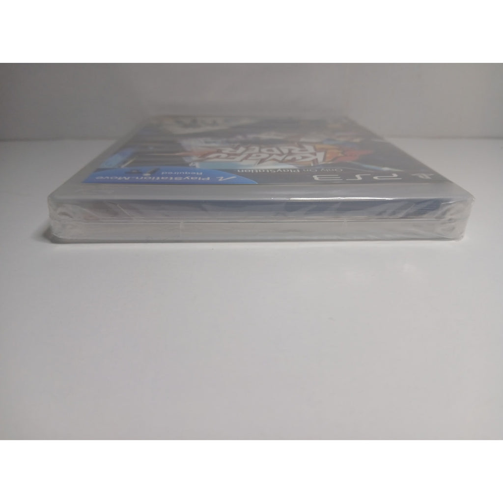 SONY PS3 KUNG FU RIDER NEW SEALED