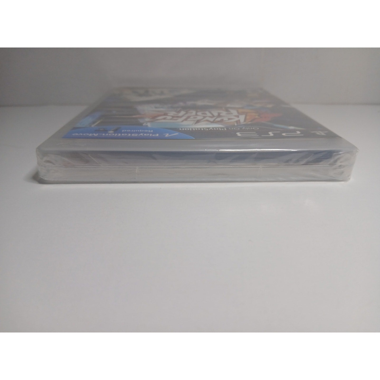 SONY PS3 KUNG FU RIDER NEW SEALED