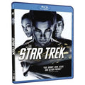 STAR TREK BLU RAY MOVIE CLEANED* TESTED WORKING