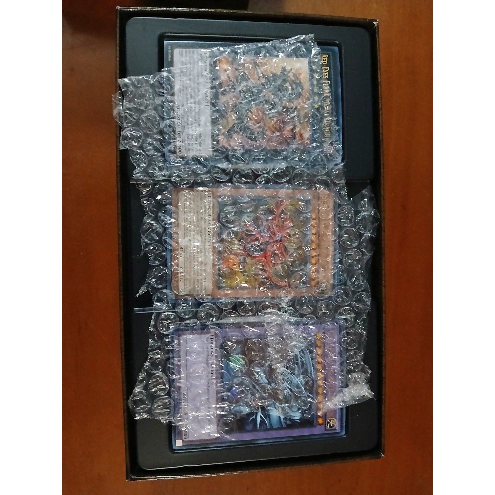 YU-GI-OH YUGIS LEGENDARY DECKS 2 CIB CARDS MINT ENGLISH