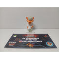 TRIGGER THE TIGER HOMIES LOCSTERS NEIGHBORHOOD RASCALS URBAN ANIMAL FIGURES NEW