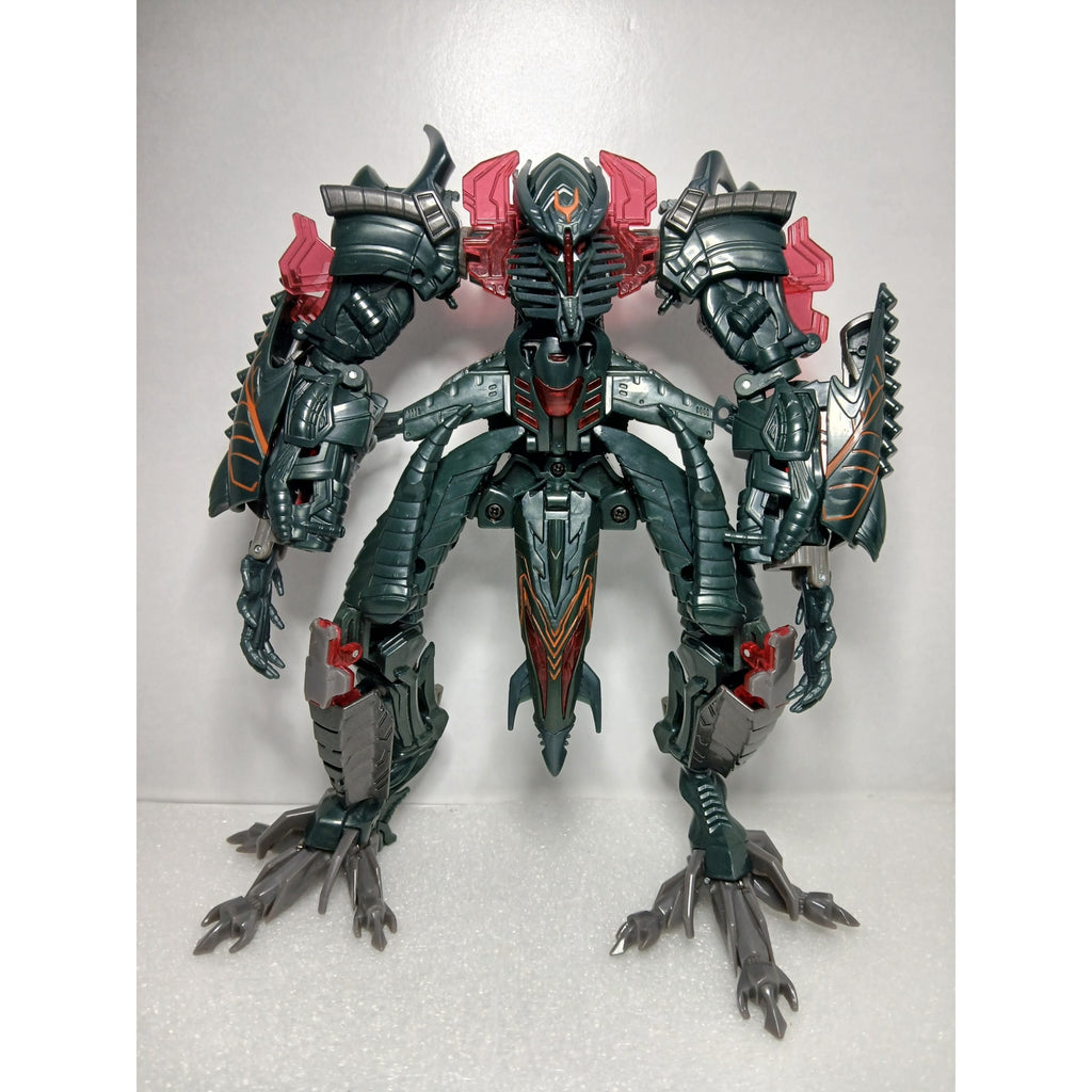 THE FALLEN ROTF REVENGE OF THE FALLEN VOYAGER TRANSFORMERS FIGURE