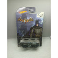 HOT WHEELS BATMAN BATMOBILE ARKHAM ASYLUM NEW IN BOX 1/64 CAR