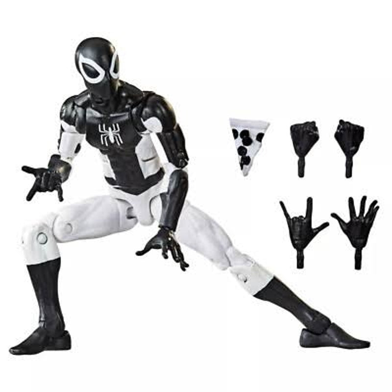 MARVELS SPIDER MAN HASBRO RETRO ACTION FIGURE MARVEL LEGENDS NEW SEALED