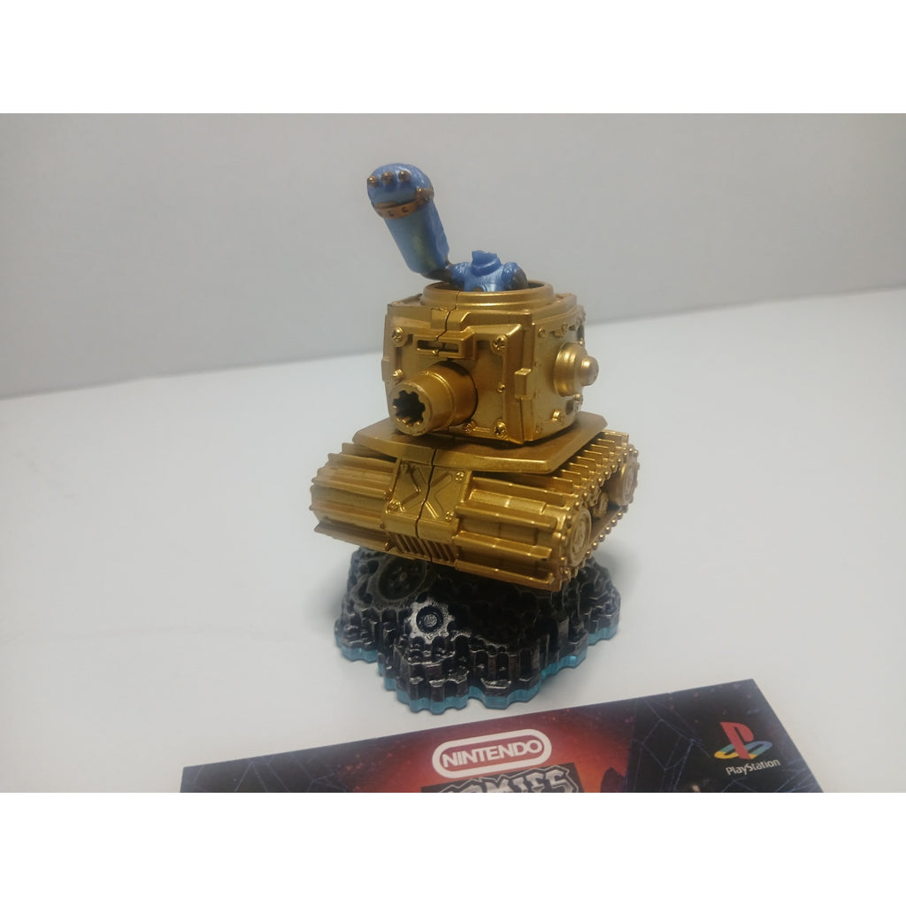 HEAVY DUTY SPROCKET SKYLANDERS SWAP FORCE FIGURE ACTIVISION USED GOOD