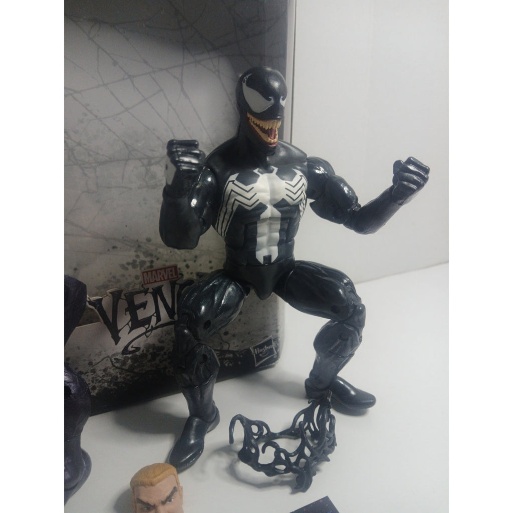 VENOM BAF MARVEL LEGENDS CIB (OPEN)