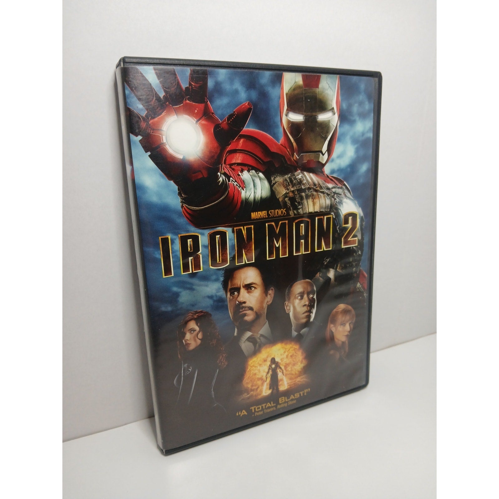 BLU RAY MOVIE CLEANED TESTED WORKING