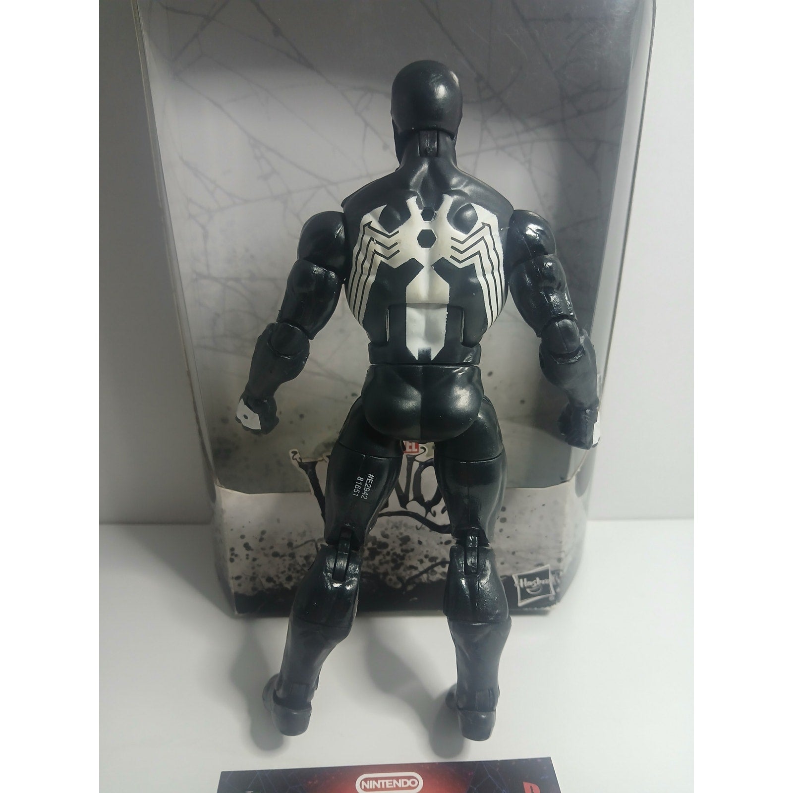 VENOM BAF MARVEL LEGENDS CIB (OPEN)
