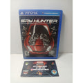 ✅ SONY PS VITA SPY HUNTER TESTED WORKING CIB ✅