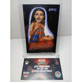 VINTAGE 2002 PINUPS BORICUA HOMIES GONZALES GRAPHICS HOLOGRAPHIC STICKER DECAL