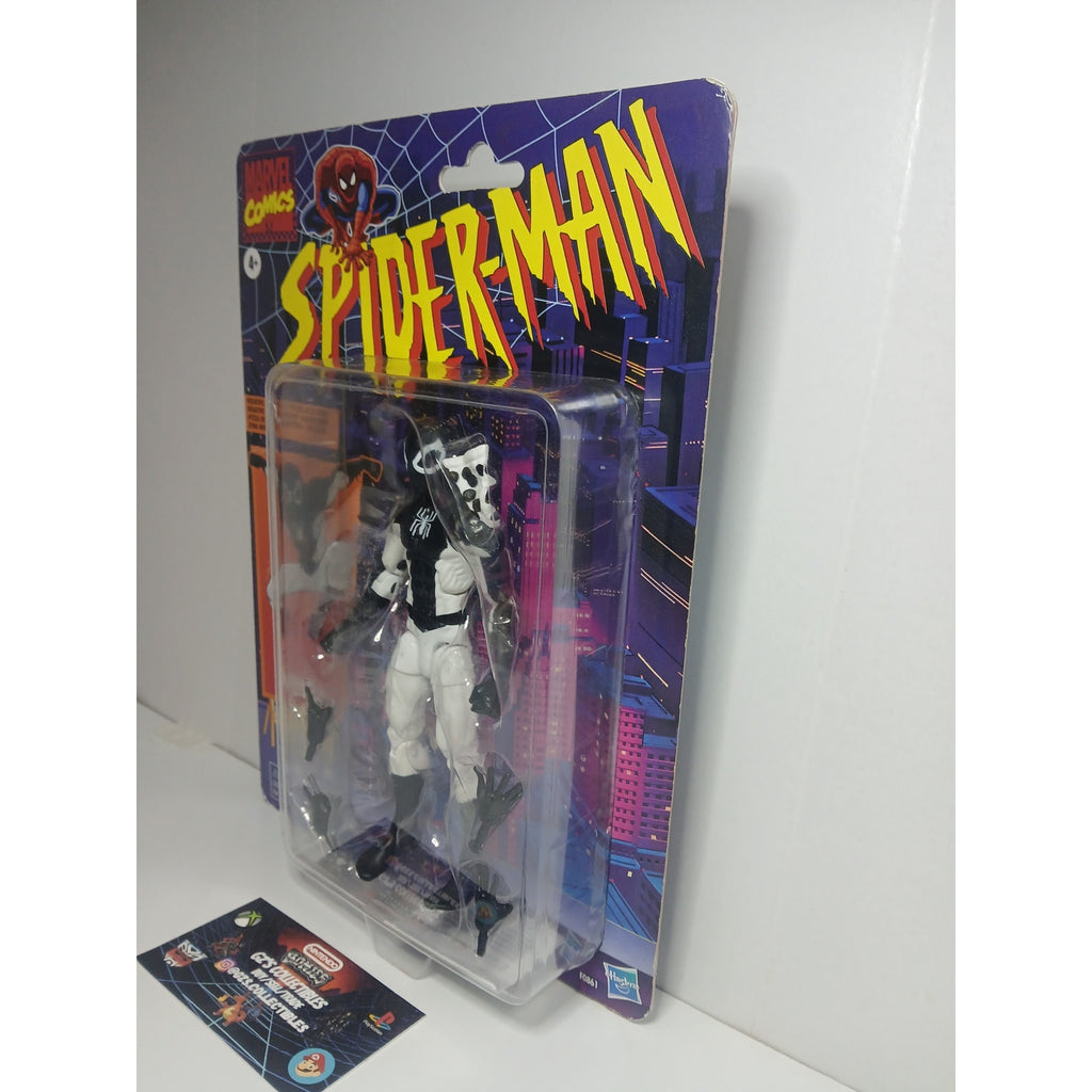 MARVELS SPIDER MAN HASBRO RETRO ACTION FIGURE MARVEL LEGENDS NEW SEALED