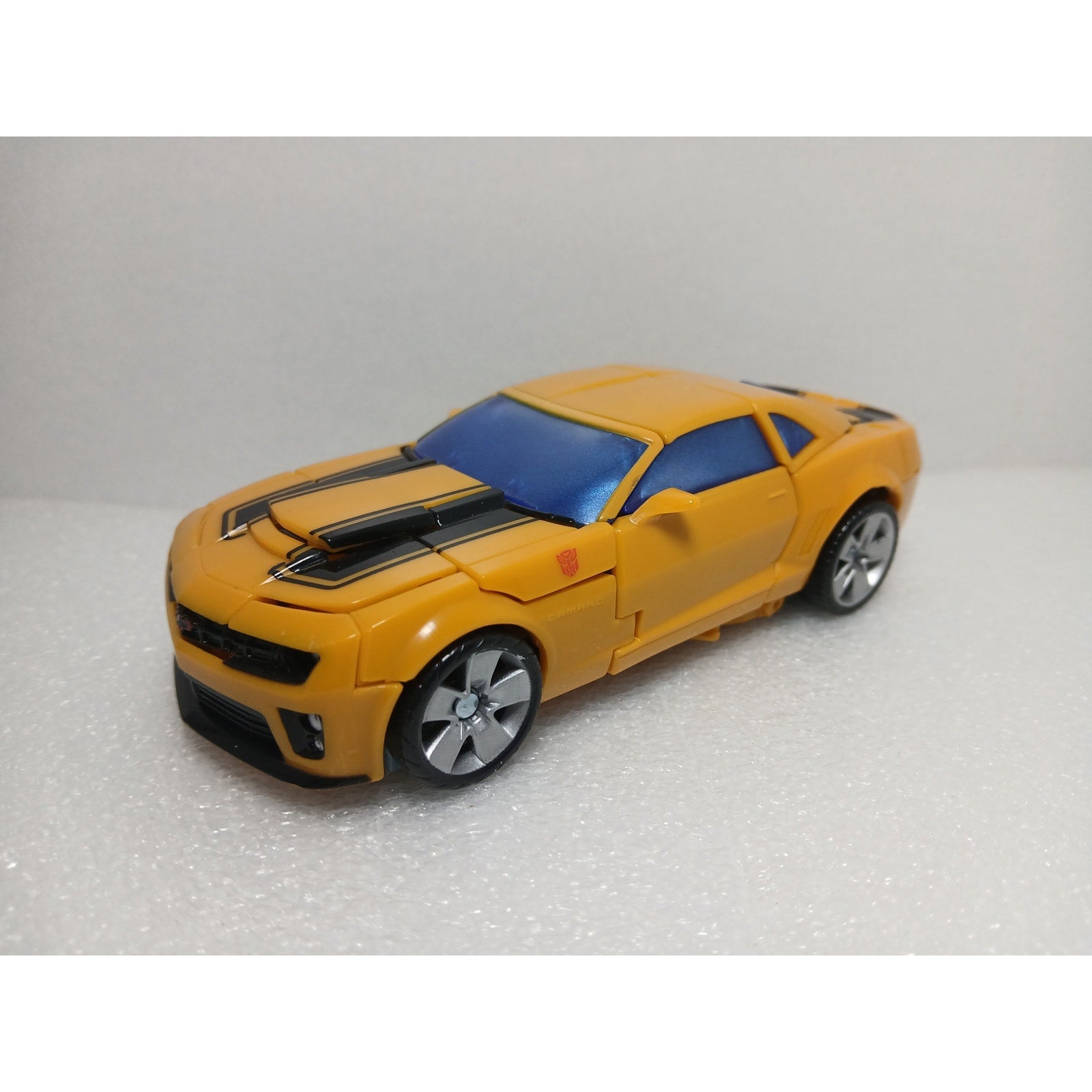 BUMBLEBEE REVENGE OF THE FALLEN CANNON DELUXE AUTOBOT TRANSFORMERS FIGURE