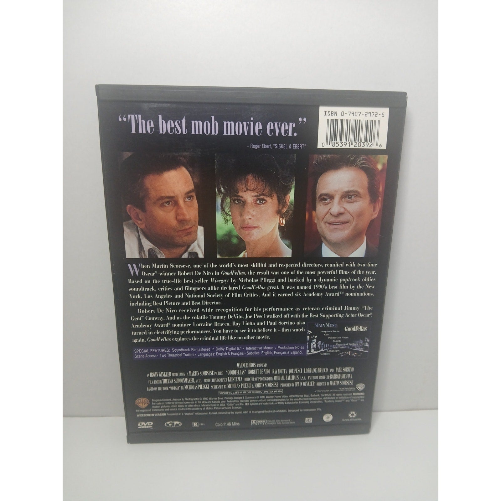 BLU RAY MOVIE CLEANED TESTED WORKING