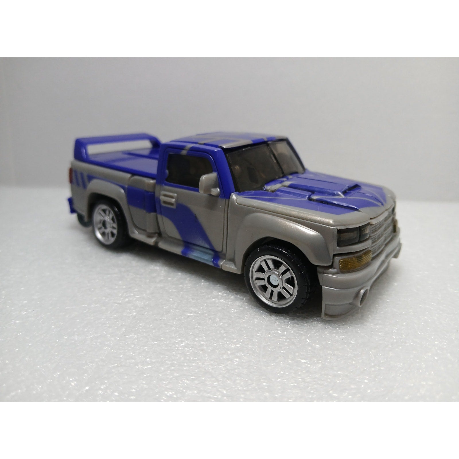 DROP KICK TRUCK 2007 TRANSFORMERS MOVIE DELUXE DECEPTICON FIGURE
