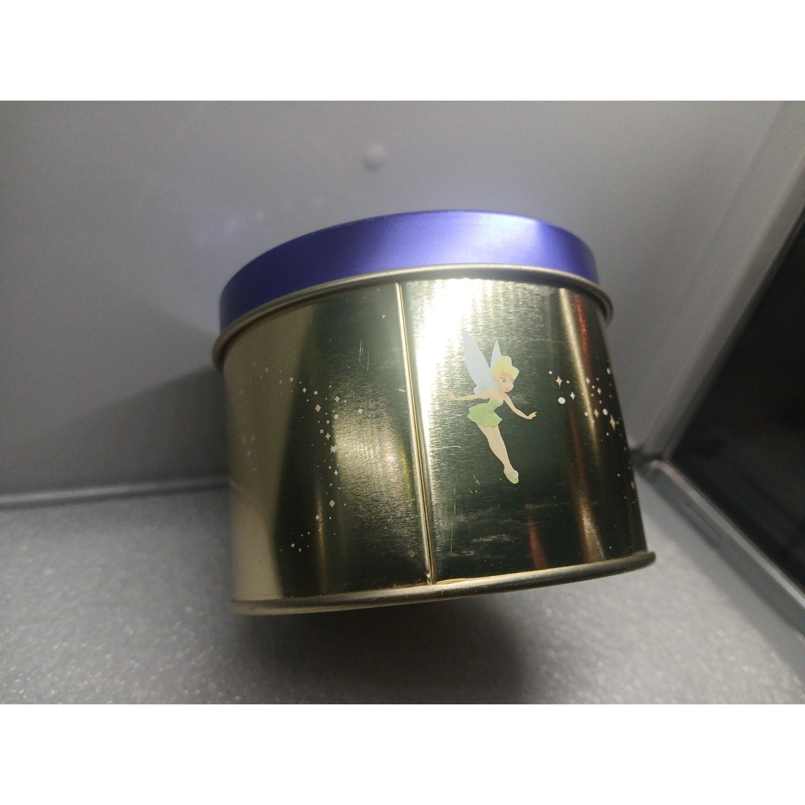 WALT DISNEY 50 YEAR ANNIVERSARY COLLECTOR WATCH NEW IN TIN
