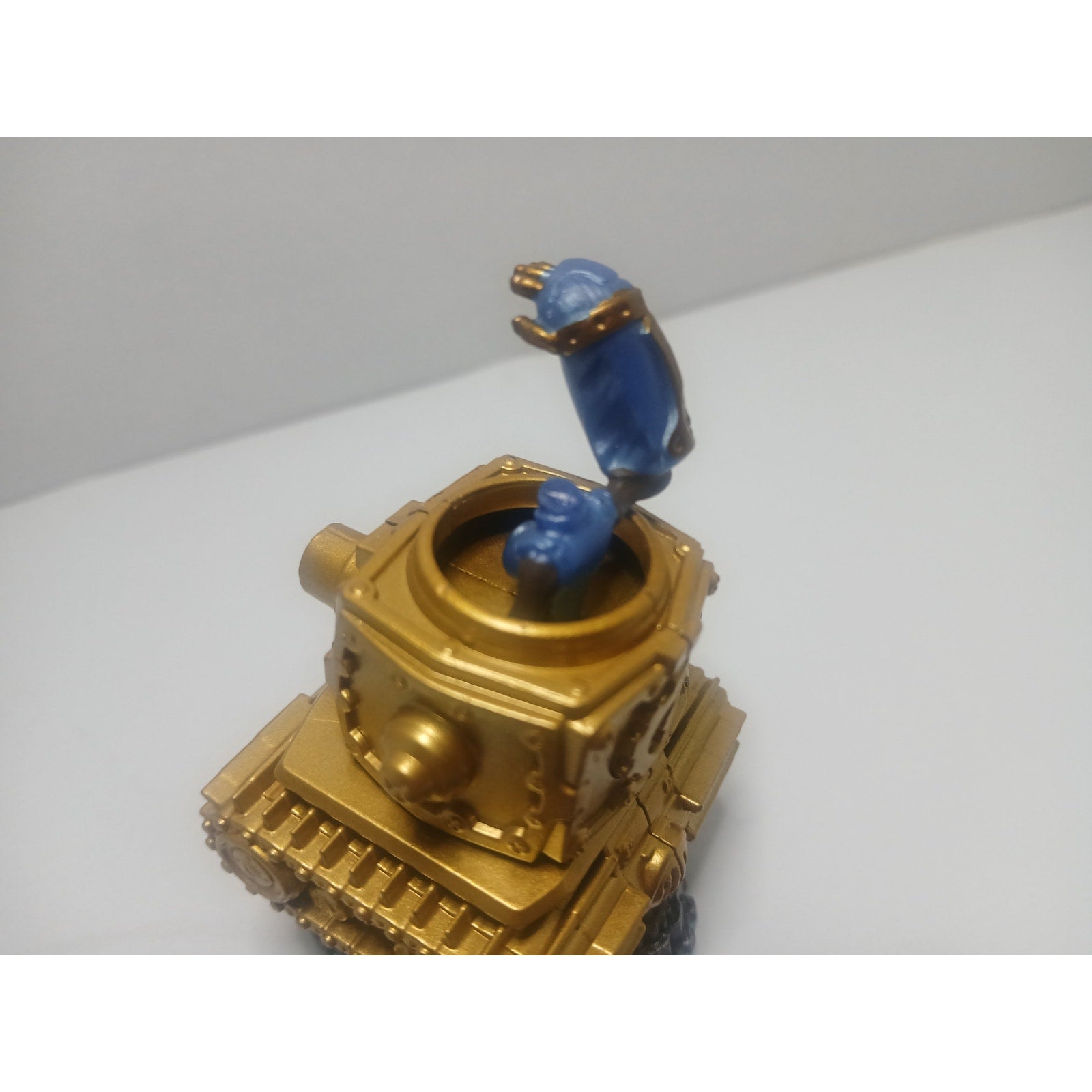 HEAVY DUTY SPROCKET SKYLANDERS SWAP FORCE FIGURE ACTIVISION USED GOOD