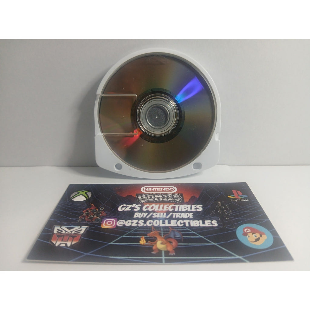 ✅ SONY PSP SAMPLER DISC VOLUME 1 PROMO UMD DISC TESTED WORKING