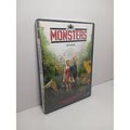 MONSTERS BEWARE DVD MOVIE CLEANED TESTED WORKING