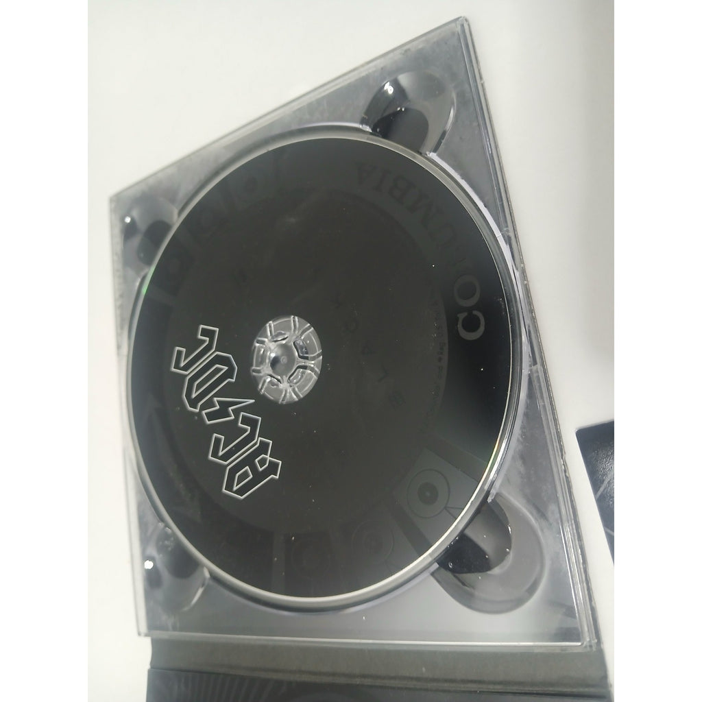 AC/DC Black Ice Digipak CD (Oct-2008, Columbia) Used Tested