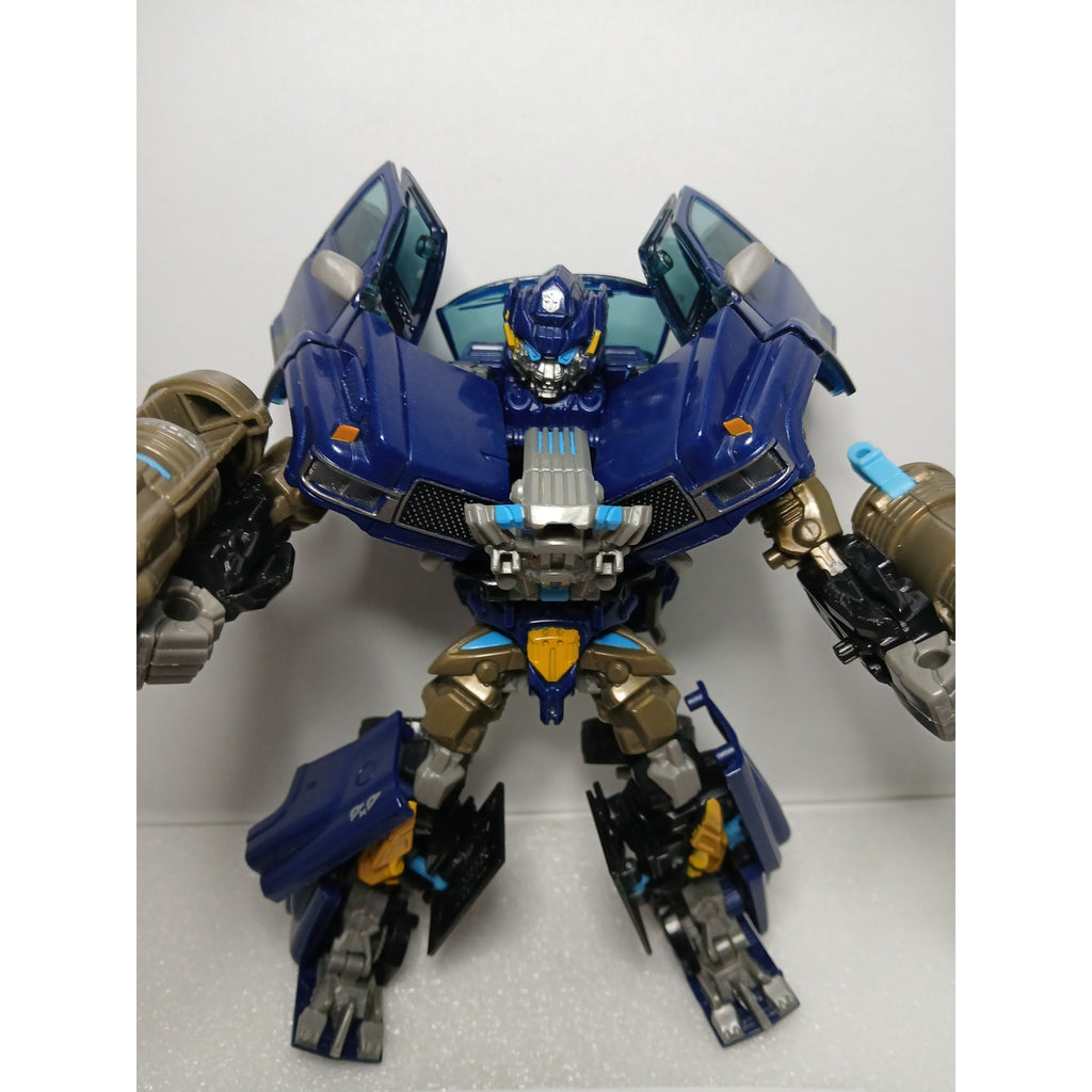OFF ROAD IRONHIDE ALLSPARK VOYAGER TRANSFORMERS AUTOBOT FIGURE