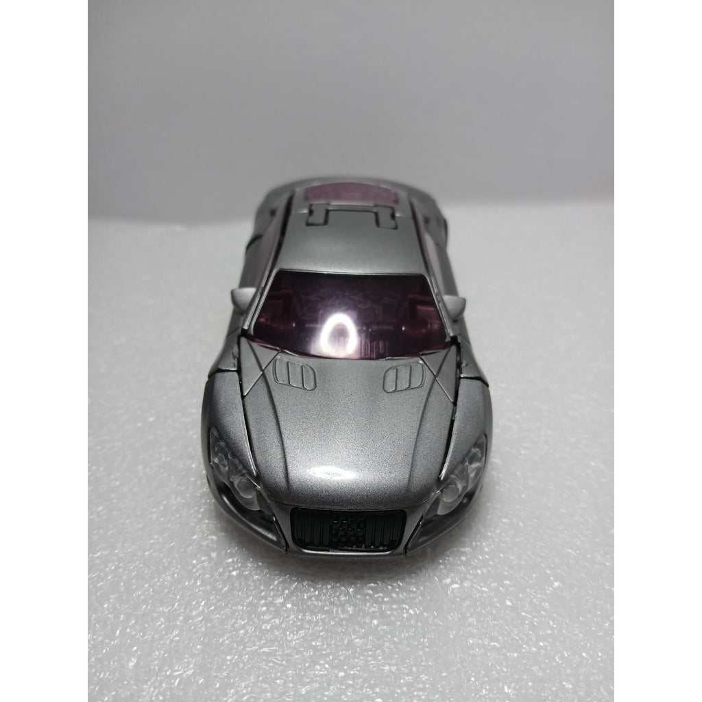 SIDEWAYS REVENGE OF THE FALLEN ROTF DELUXE TRANSFORMERS DECEPTICON FIGURE