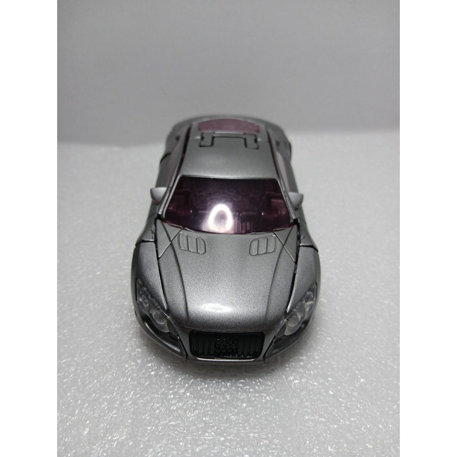 SIDEWAYS REVENGE OF THE FALLEN ROTF DELUXE TRANSFORMERS DECEPTICON FIGURE