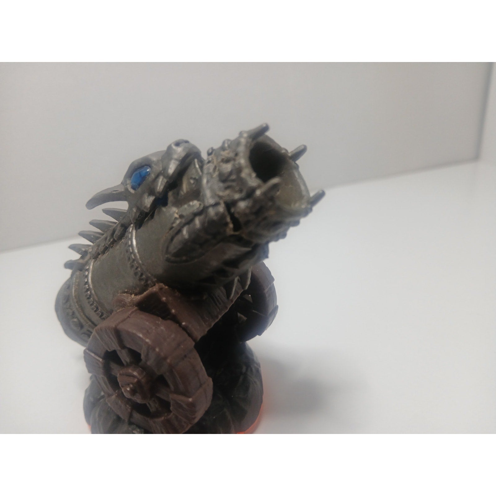 DRAGON FIRE CANNON SKYLANDERS GIANTS SWAP FORCE FIGURE ACTIVISION USED GOOD